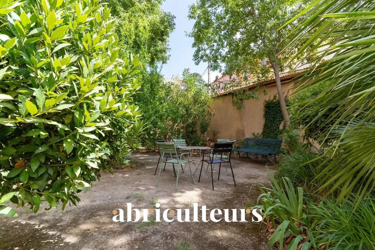 Appartement à AIX-EN-PROVENCE