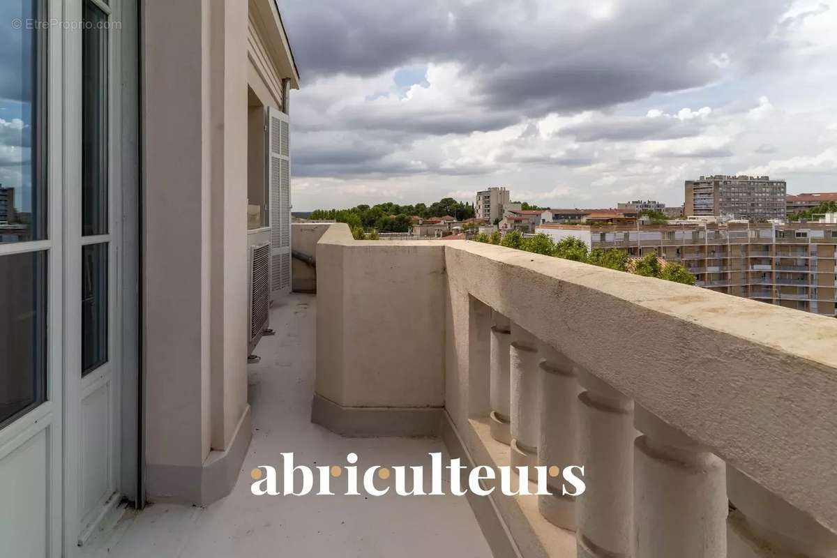 Appartement à AIX-EN-PROVENCE