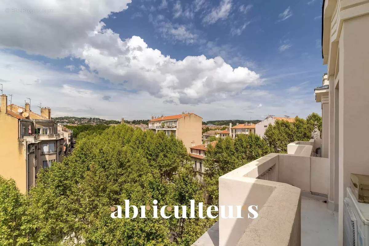 Appartement à AIX-EN-PROVENCE