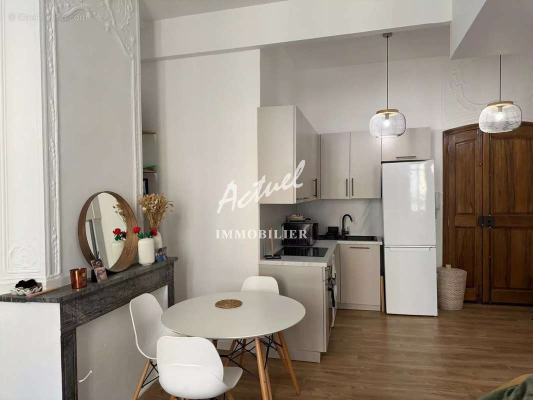 Appartement à AIX-EN-PROVENCE