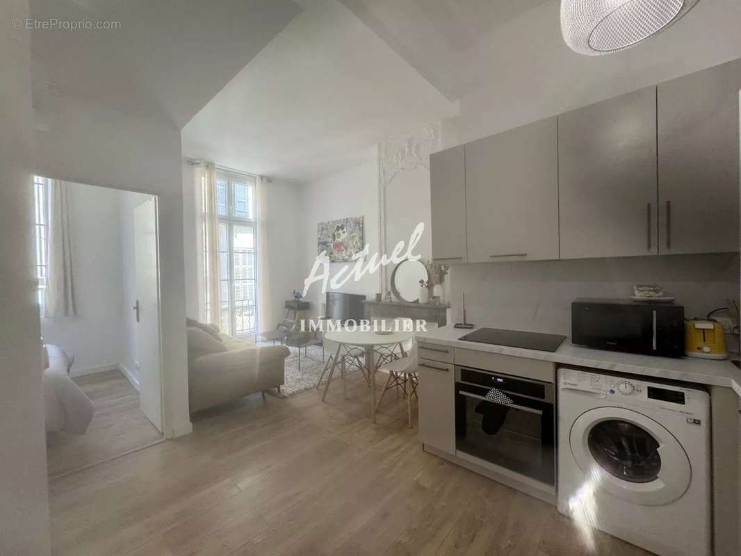 Appartement à AIX-EN-PROVENCE