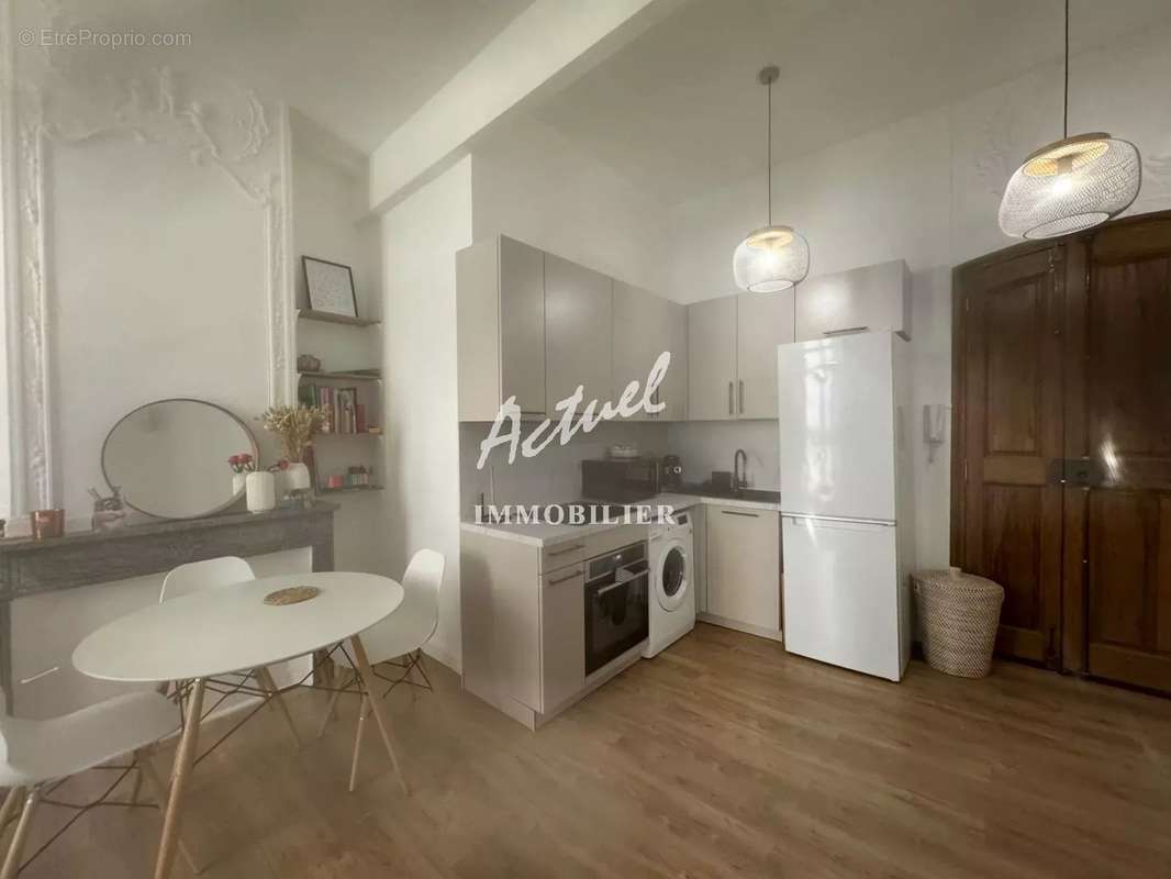 Appartement à AIX-EN-PROVENCE