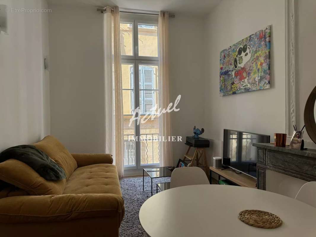 Appartement à AIX-EN-PROVENCE