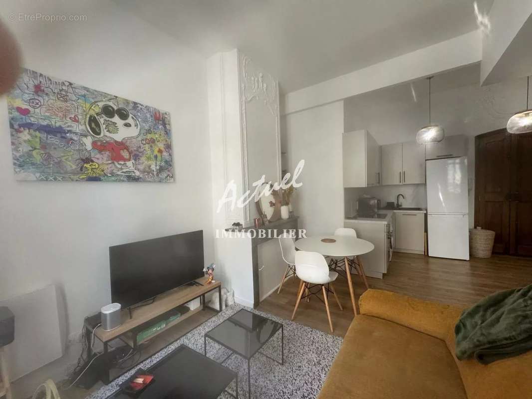 Appartement à AIX-EN-PROVENCE