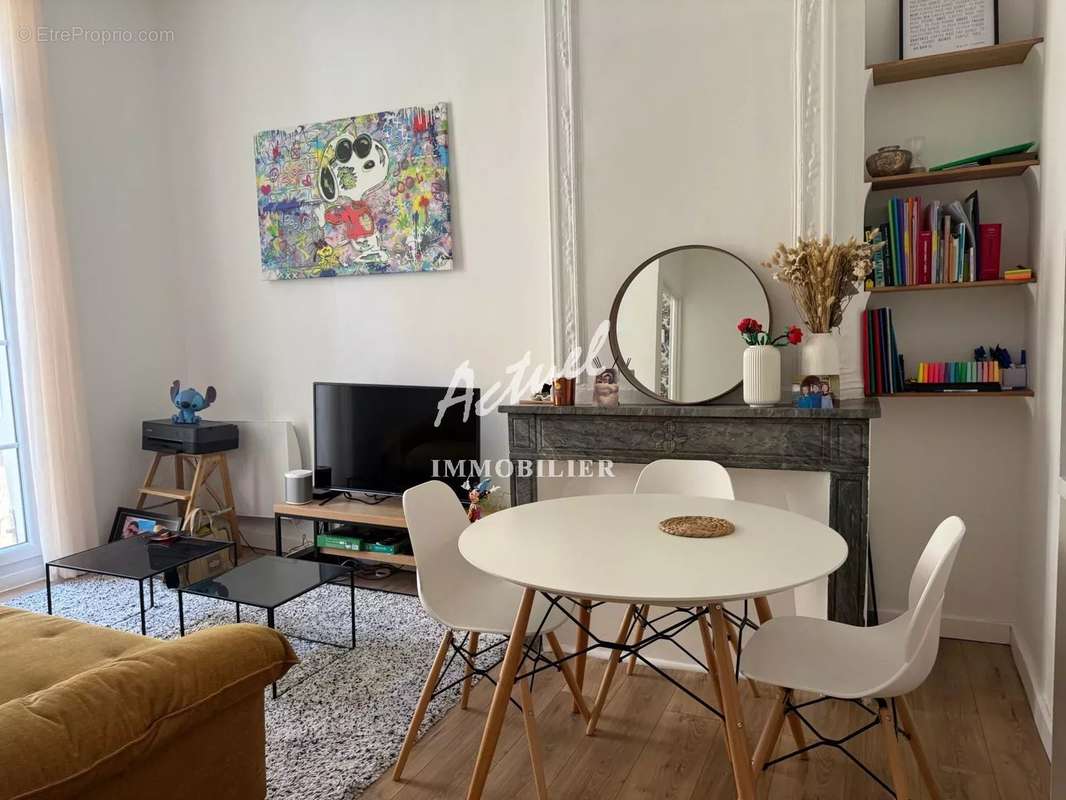 Appartement à AIX-EN-PROVENCE