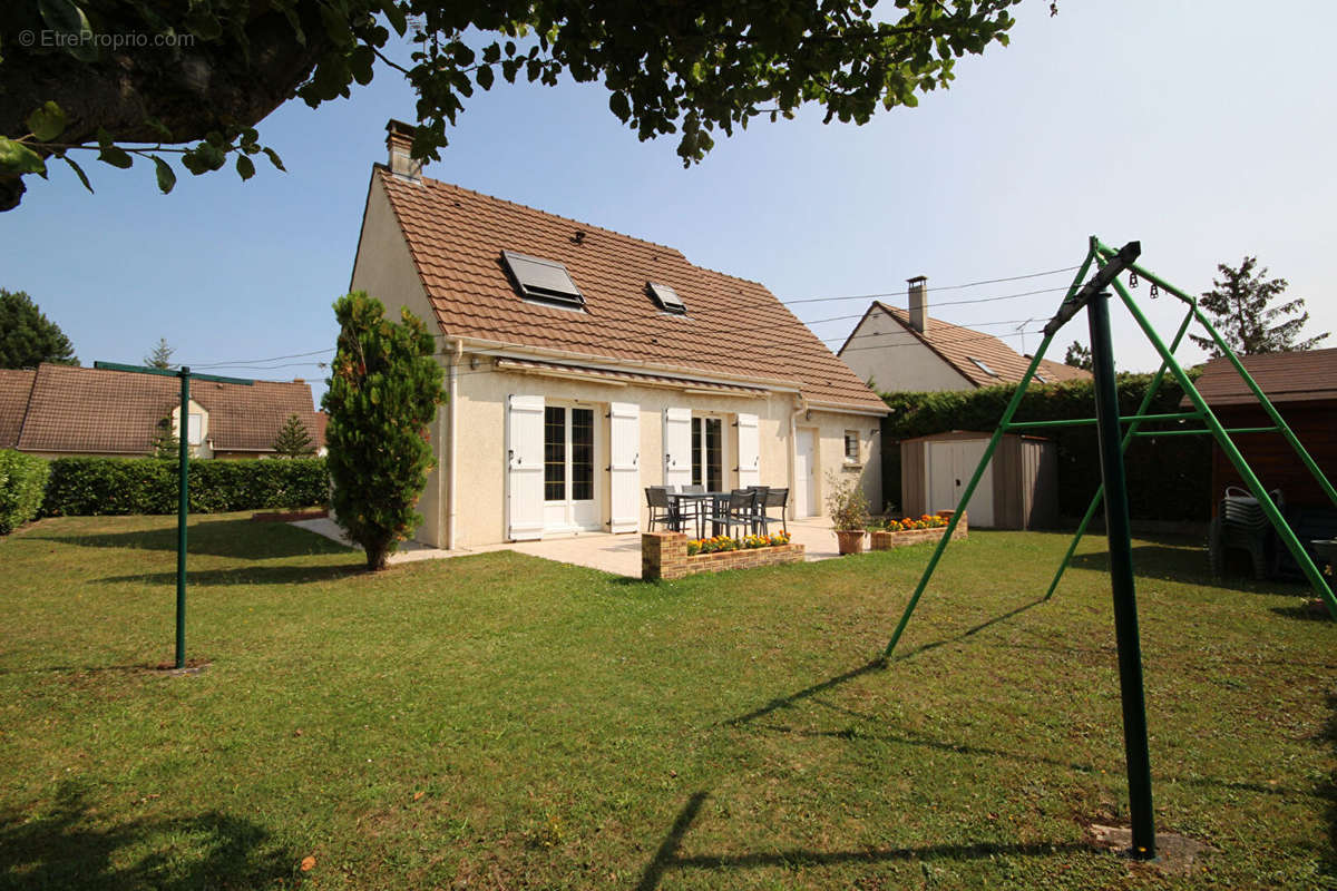 Maison à PONT-SAINTE-MAXENCE