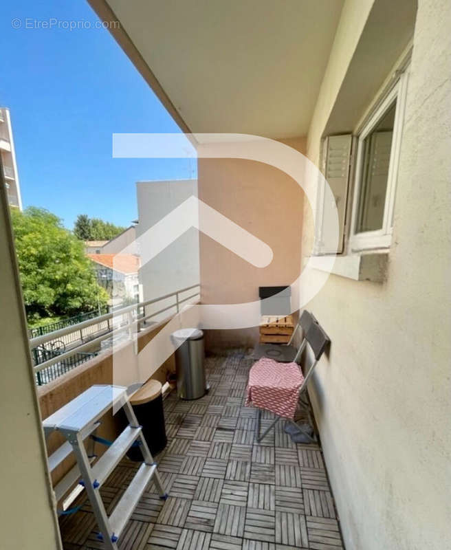 Appartement à MONTPELLIER