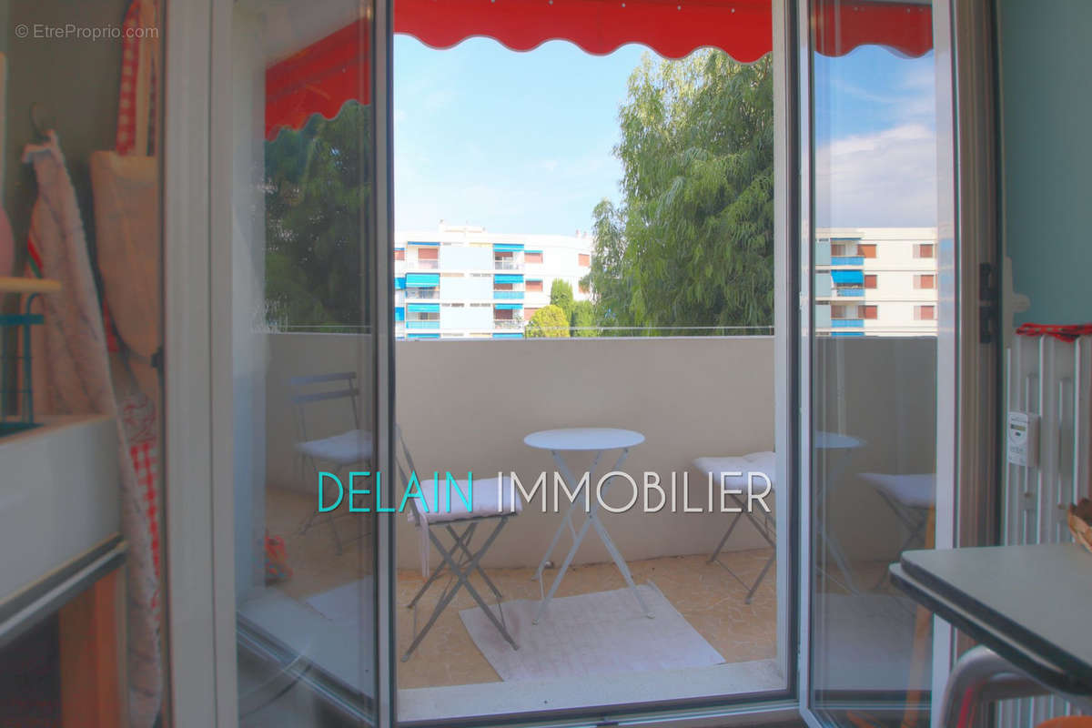 Appartement à CAGNES-SUR-MER