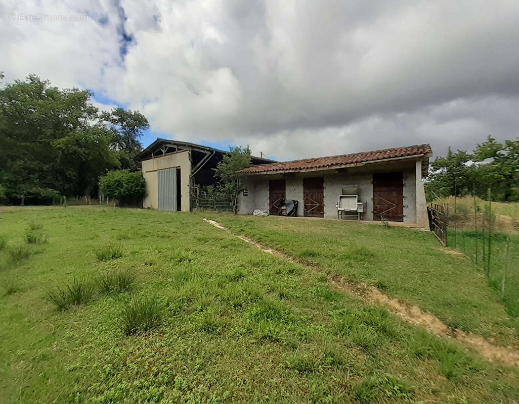 Maison à MAILLERES