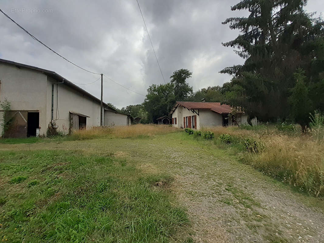 Maison à MAILLERES