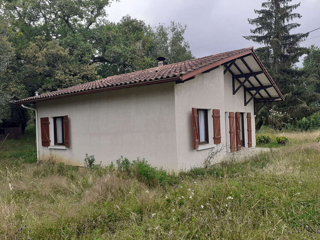 Maison à MAILLERES