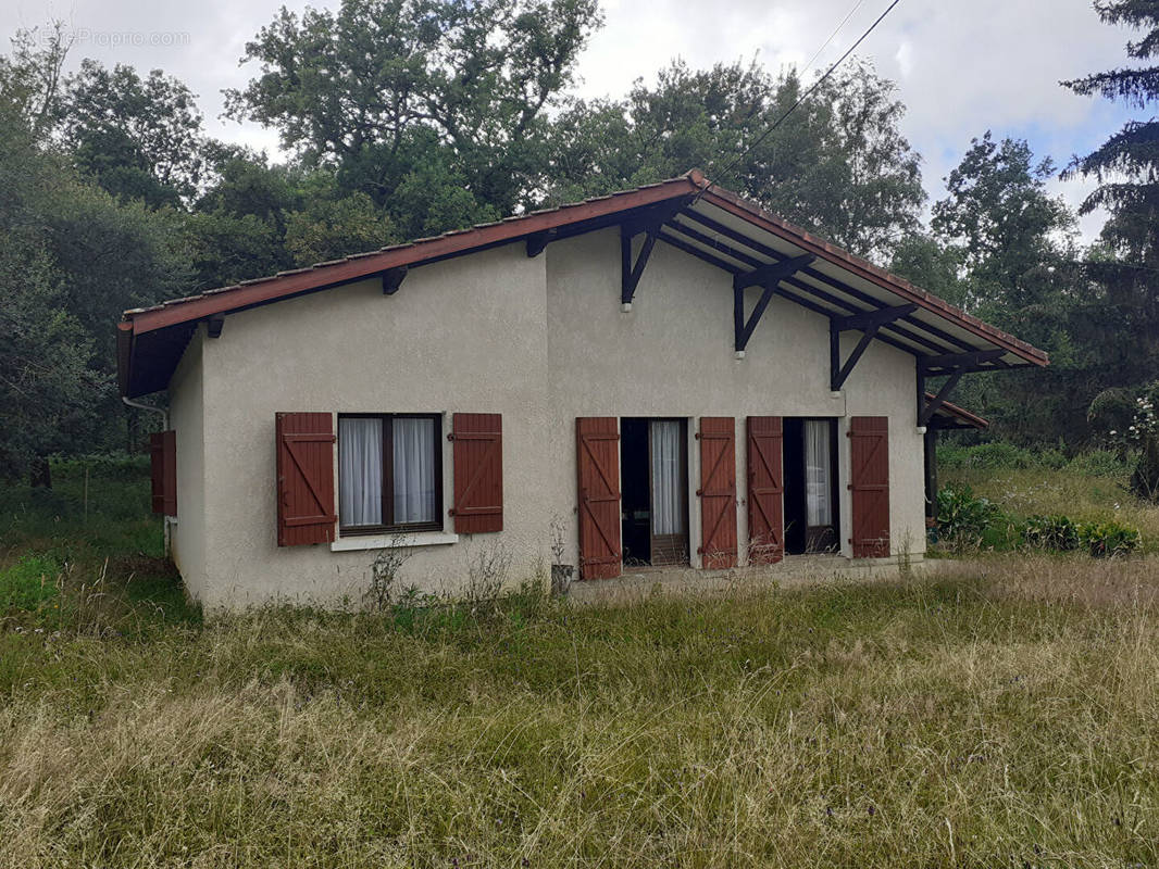 Maison à MAILLERES