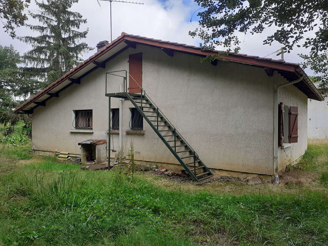 Maison à MAILLERES