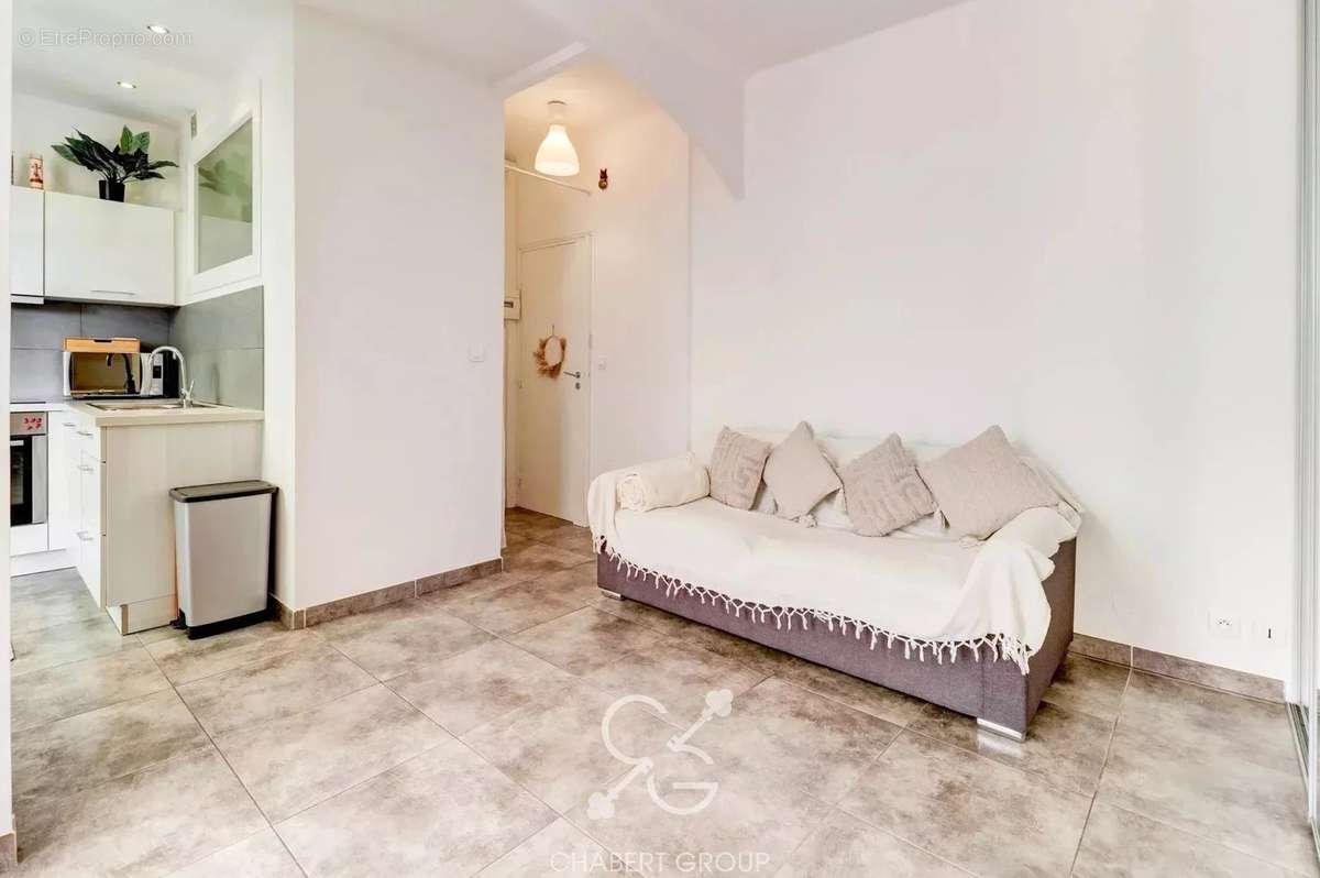 Appartement à VILLEFRANCHE-SUR-MER