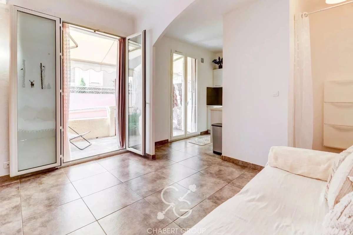 Appartement à VILLEFRANCHE-SUR-MER