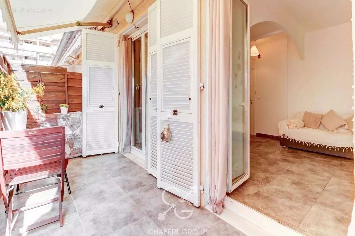 Appartement à VILLEFRANCHE-SUR-MER