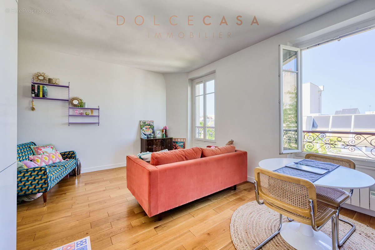 Appartement à VINCENNES