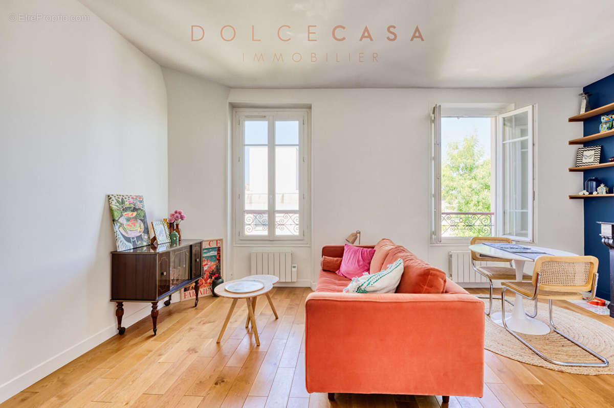 Appartement à VINCENNES