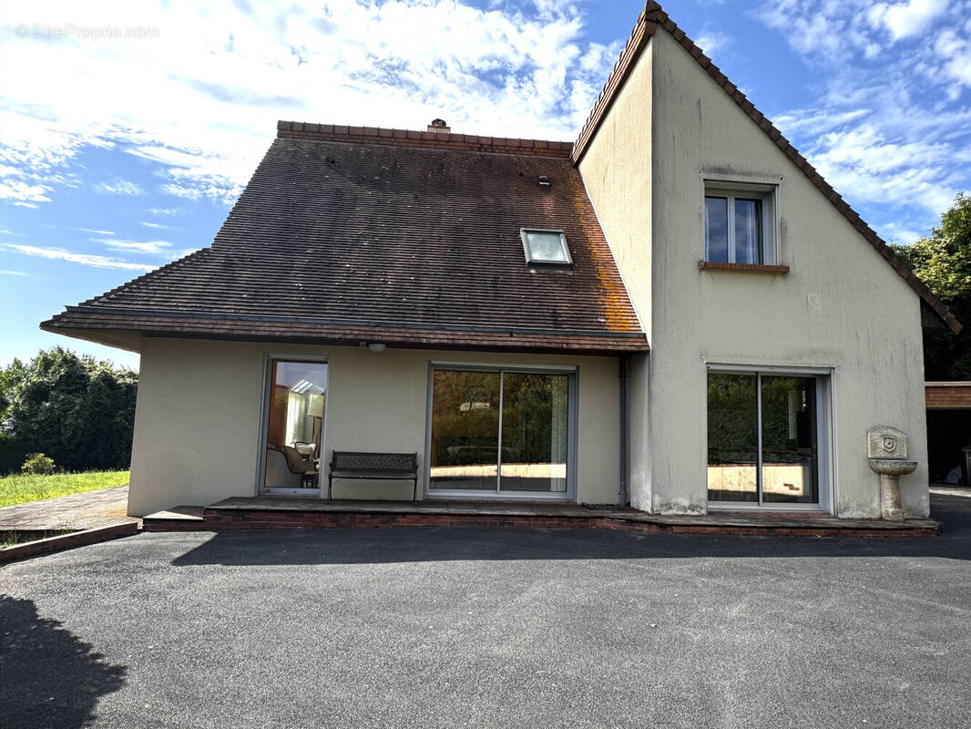 Maison à TOUQUES