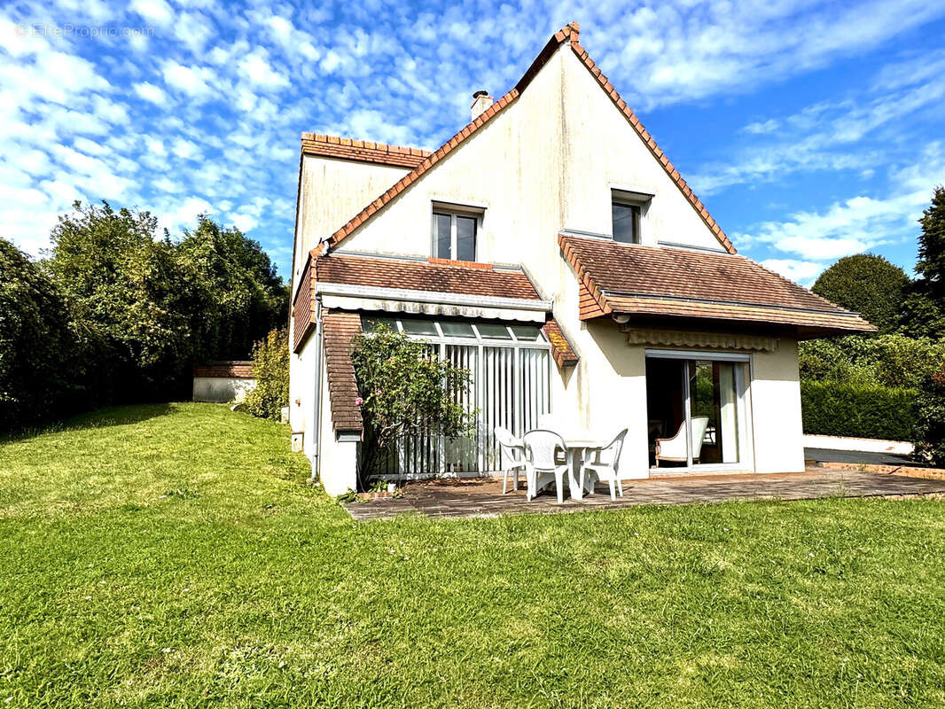 Maison à TOUQUES