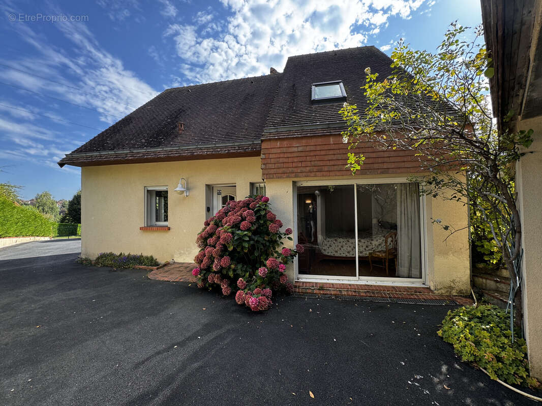 Maison à TOUQUES