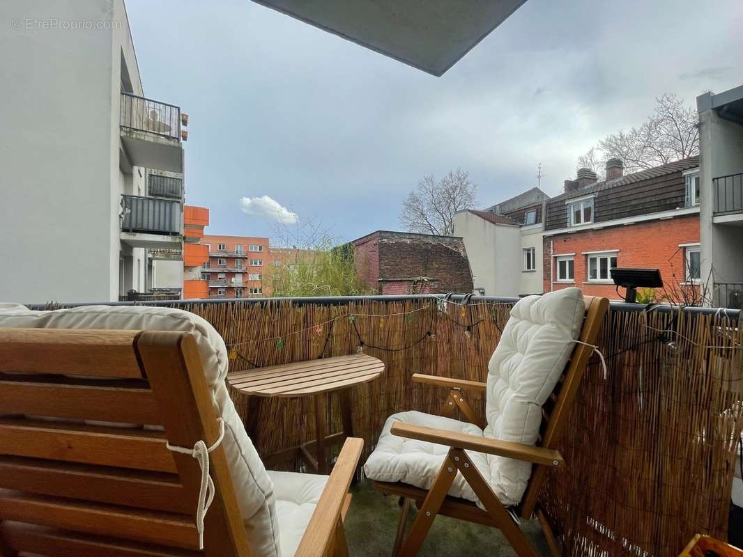 Appartement à LILLE