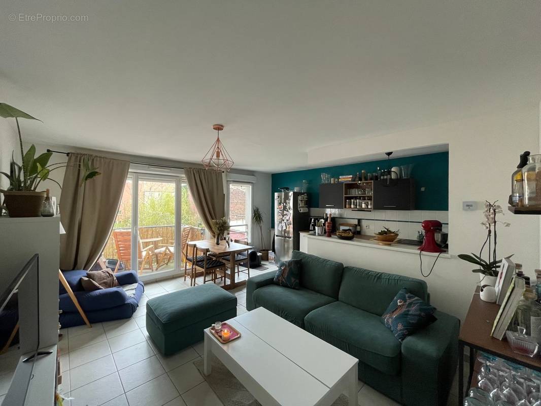 Appartement à LILLE