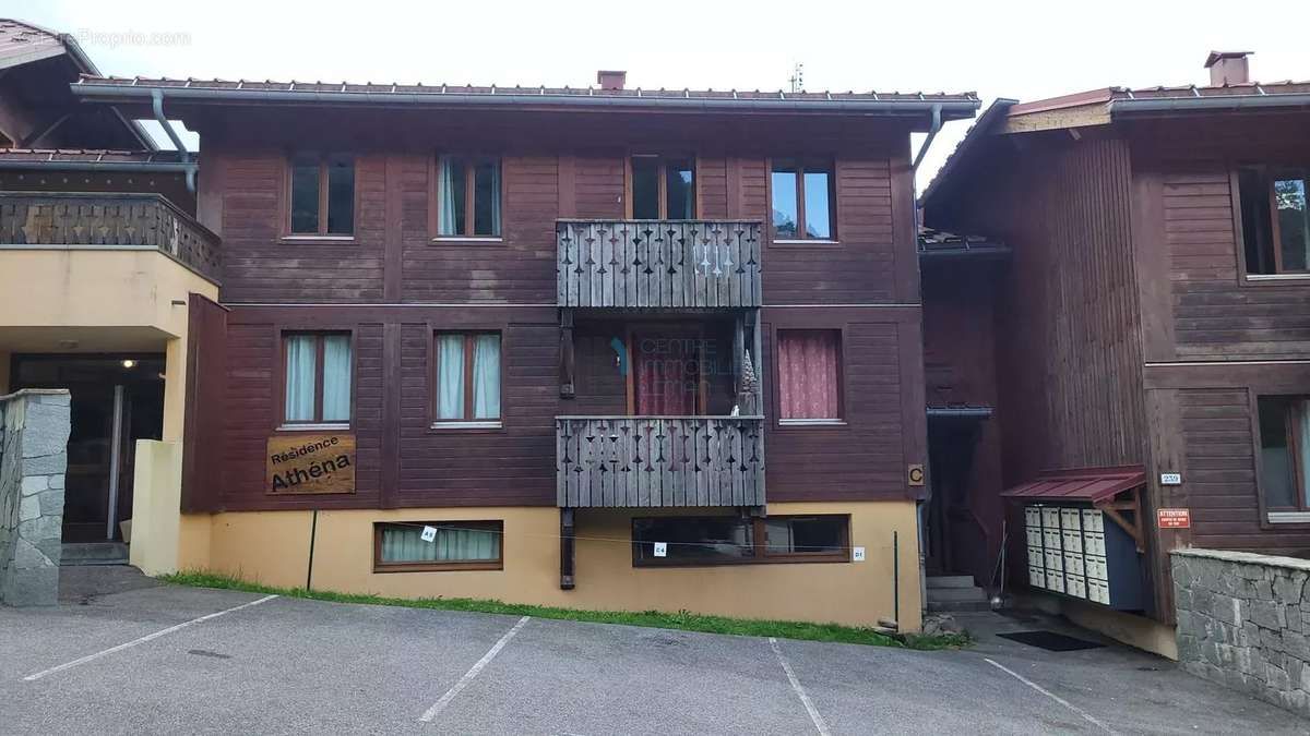 Appartement à ARACHES-LA-FRASSE