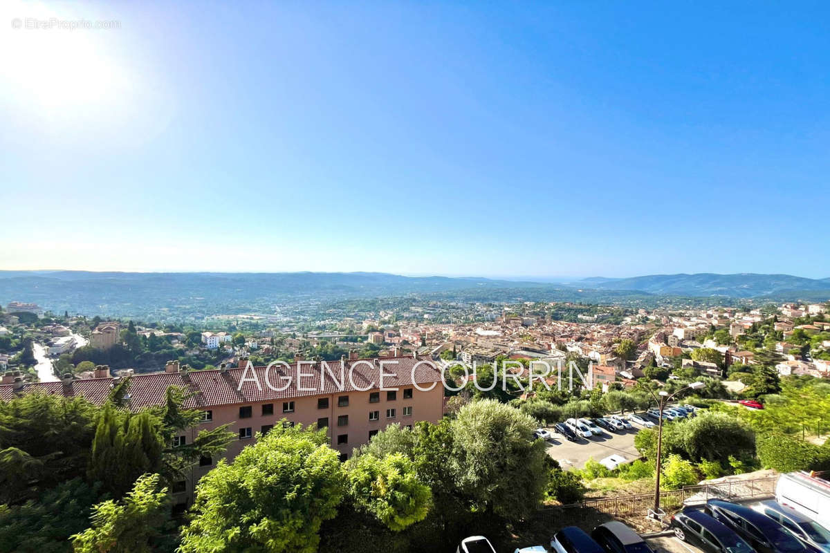 Appartement à GRASSE