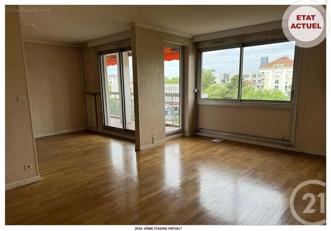 Appartement à VILLEURBANNE