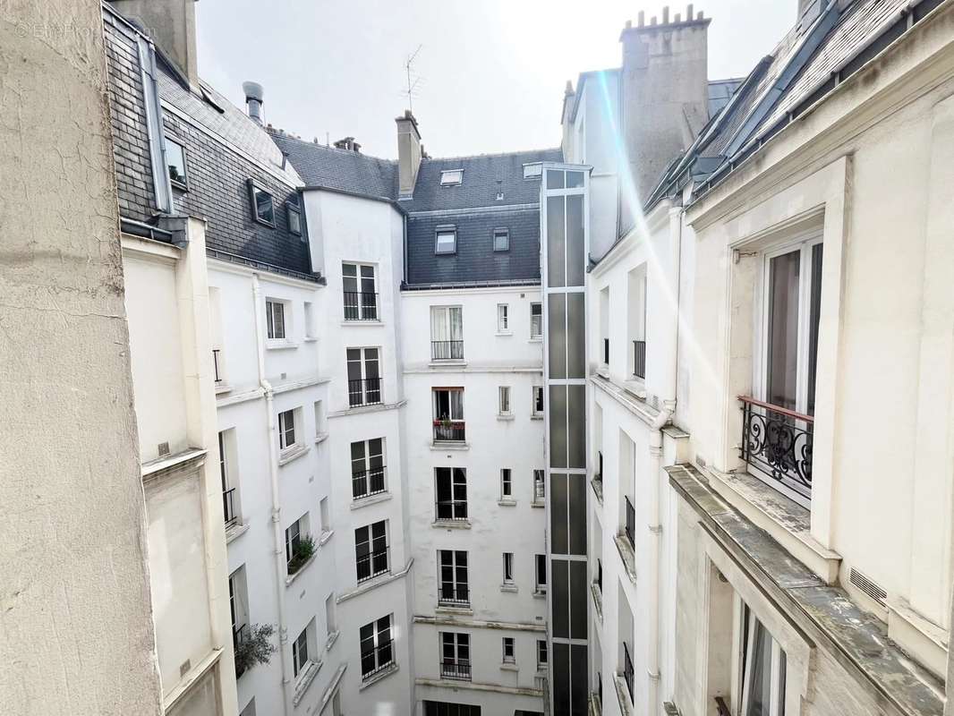 Appartement à PARIS-10E