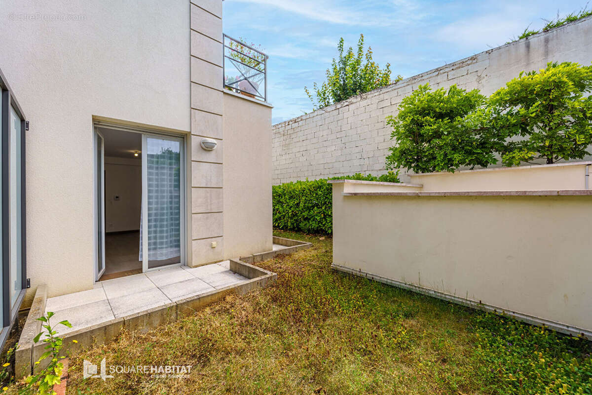 Appartement à DIJON