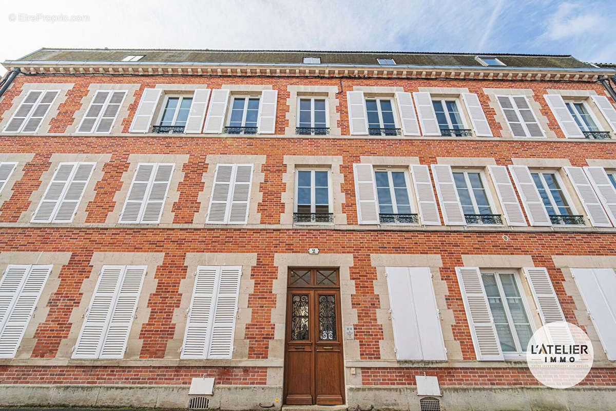 Appartement à CHALONS-EN-CHAMPAGNE