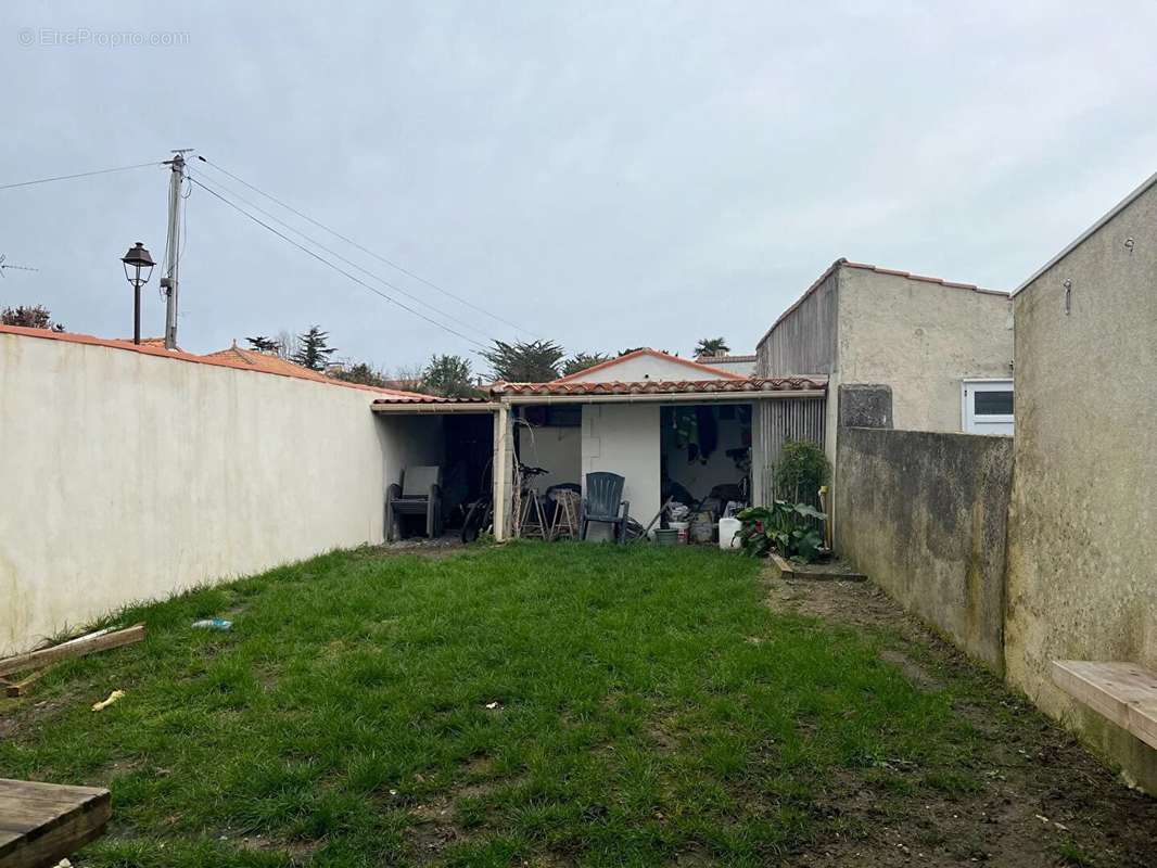 Maison à LES MOUTIERS-EN-RETZ