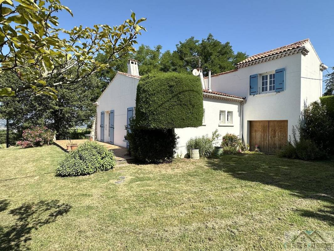 Maison à LORIOL-SUR-DROME