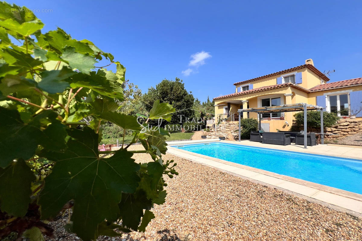 Maison à MAUSSANE-LES-ALPILLES