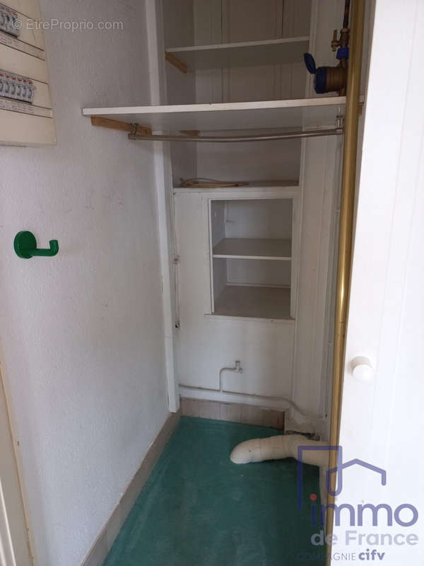 Appartement à SAINT-ETIENNE