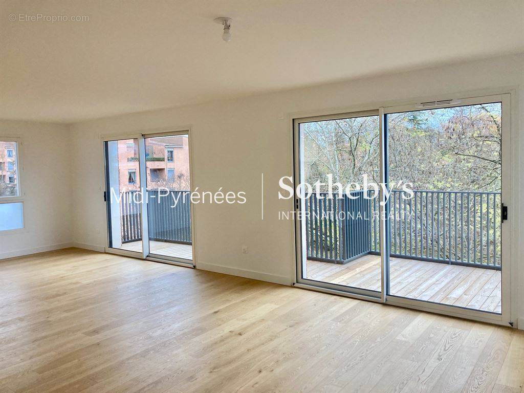 Appartement à TOULOUSE