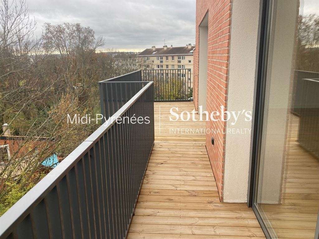 Appartement à TOULOUSE