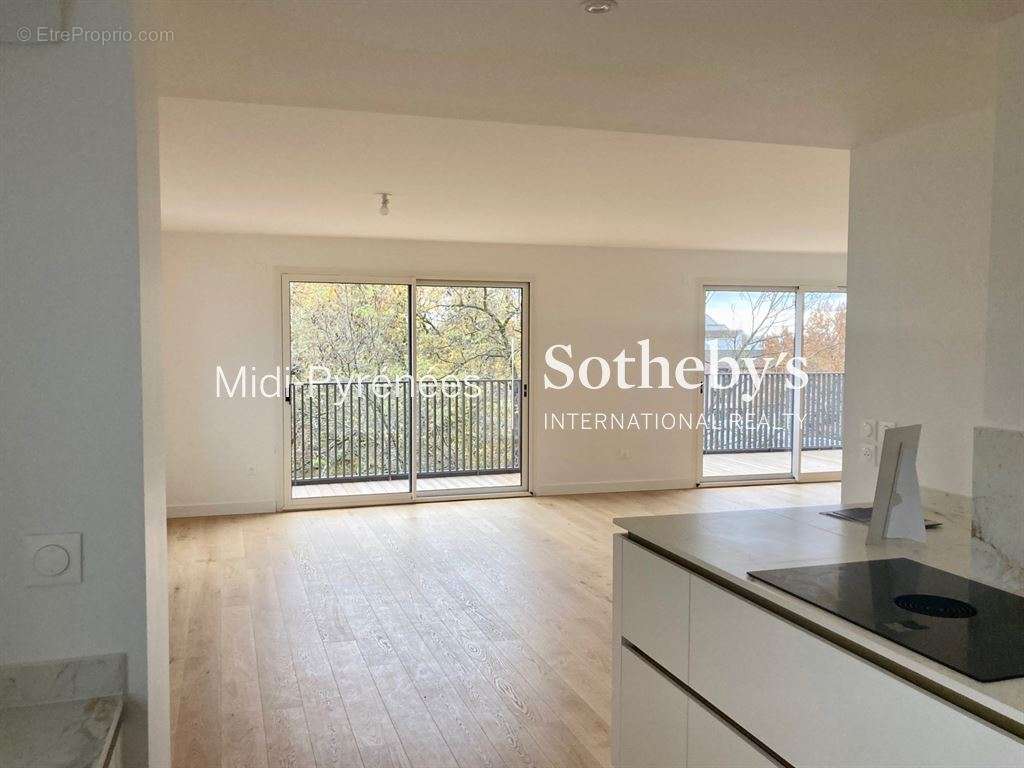 Appartement à TOULOUSE