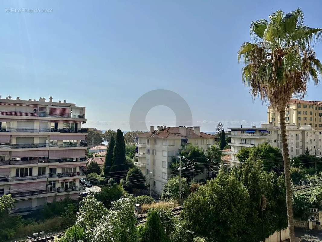 Appartement à MENTON