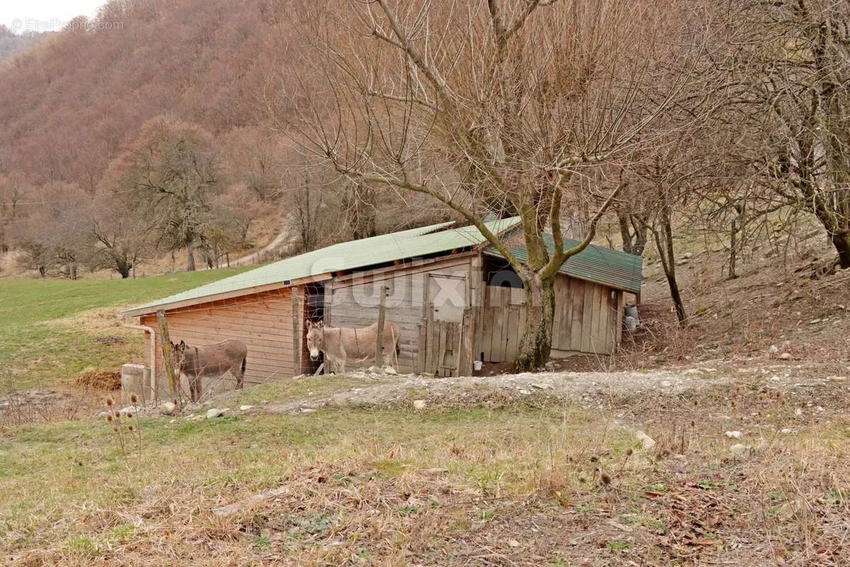 Maison à VESC