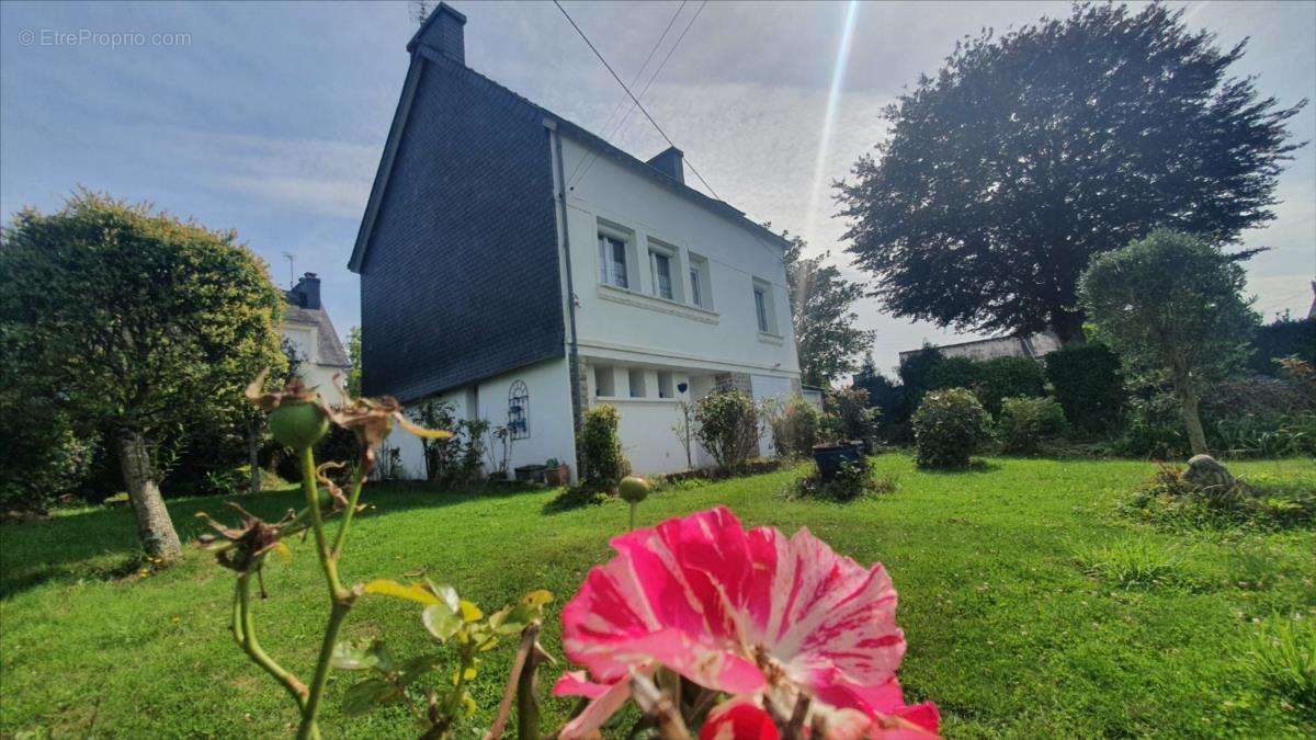 Maison à GOURIN