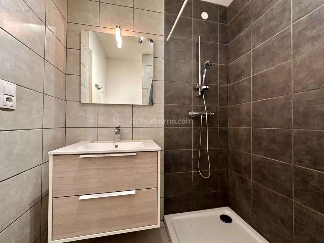 Appartement à AIX-LES-BAINS