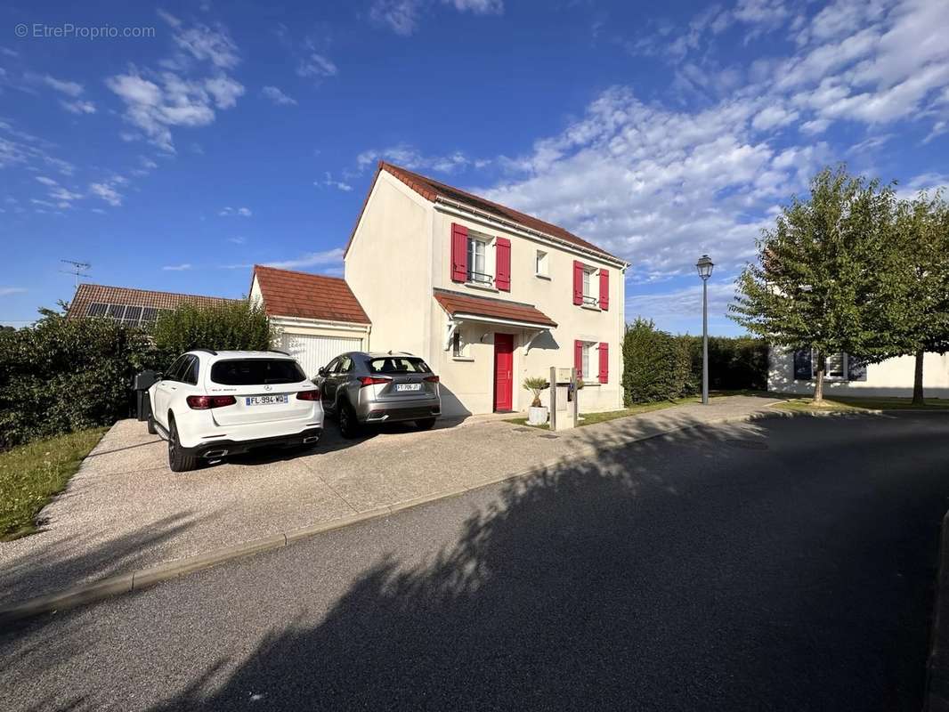 Maison à BOULEURS