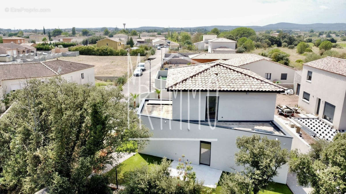 Maison à CANET