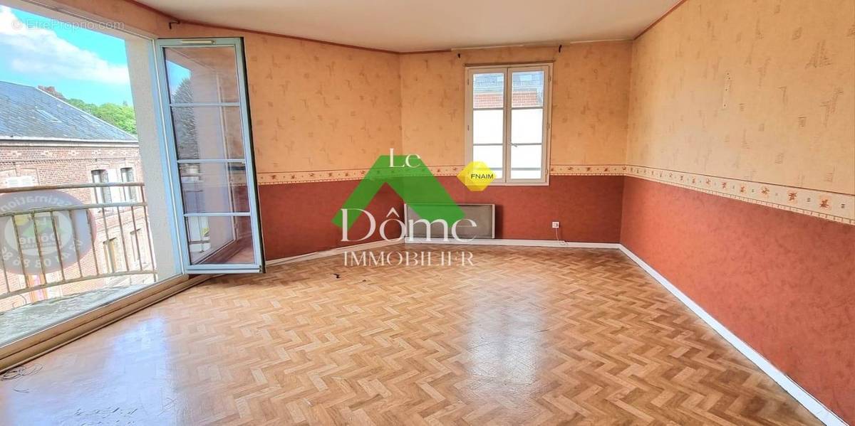 Appartement à MERU