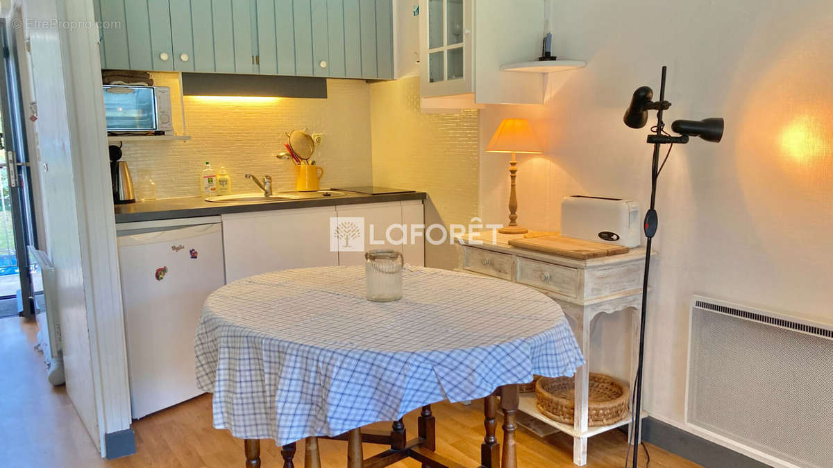 Appartement à NEUFCHATEL-HARDELOT