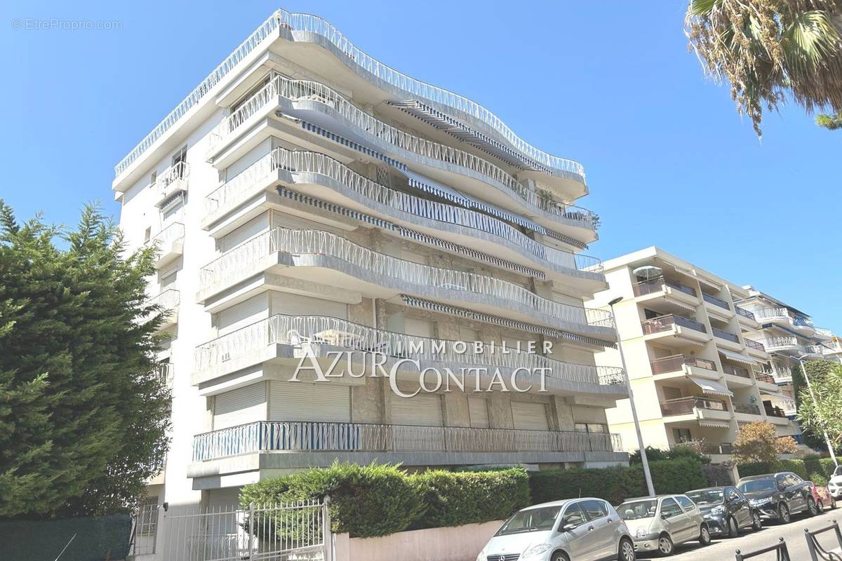 Appartement à CANNES