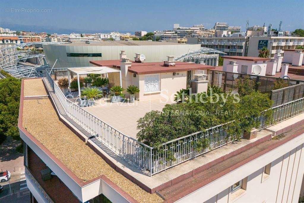 Appartement à ANTIBES